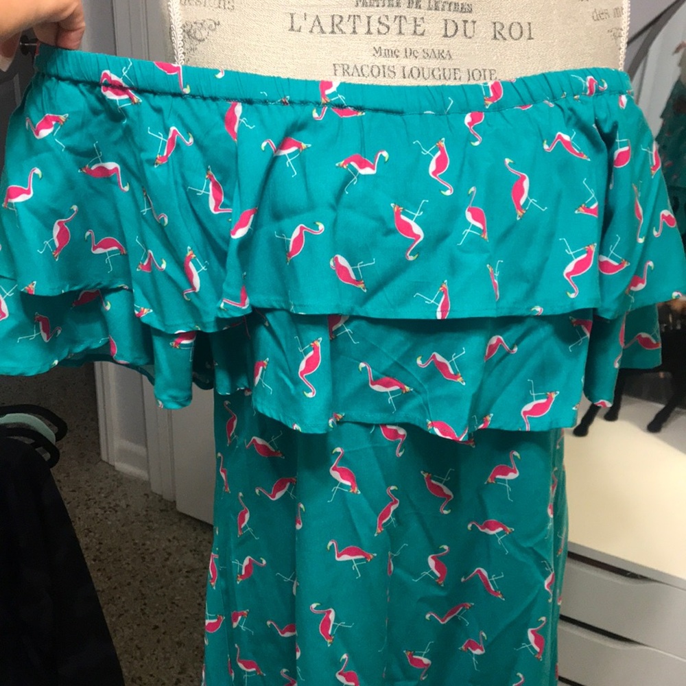 NWT Espacada living dress